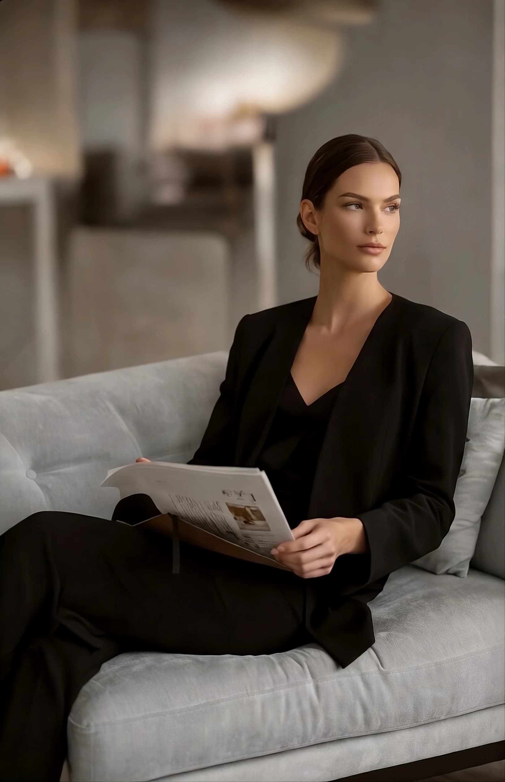 Polera Básica Algodón